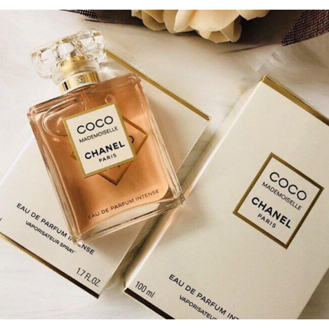 Nước Hoa 𝐂𝐨𝐂𝐨 𝐌𝐚𝐝𝐞𝐦𝐨𝐢𝐬𝐞𝐥𝐥𝐞 𝐈𝐧𝐭𝐞𝐧𝐬𝐞 5ml/10ml