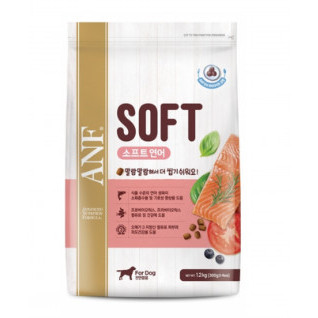 [Mẫu Thử 50g] Hạt Mềm Hữu Cơ Cho Chó ANF SOFT (Hàn Quốc) - Cho Chó Mọi Lứa Tuổi