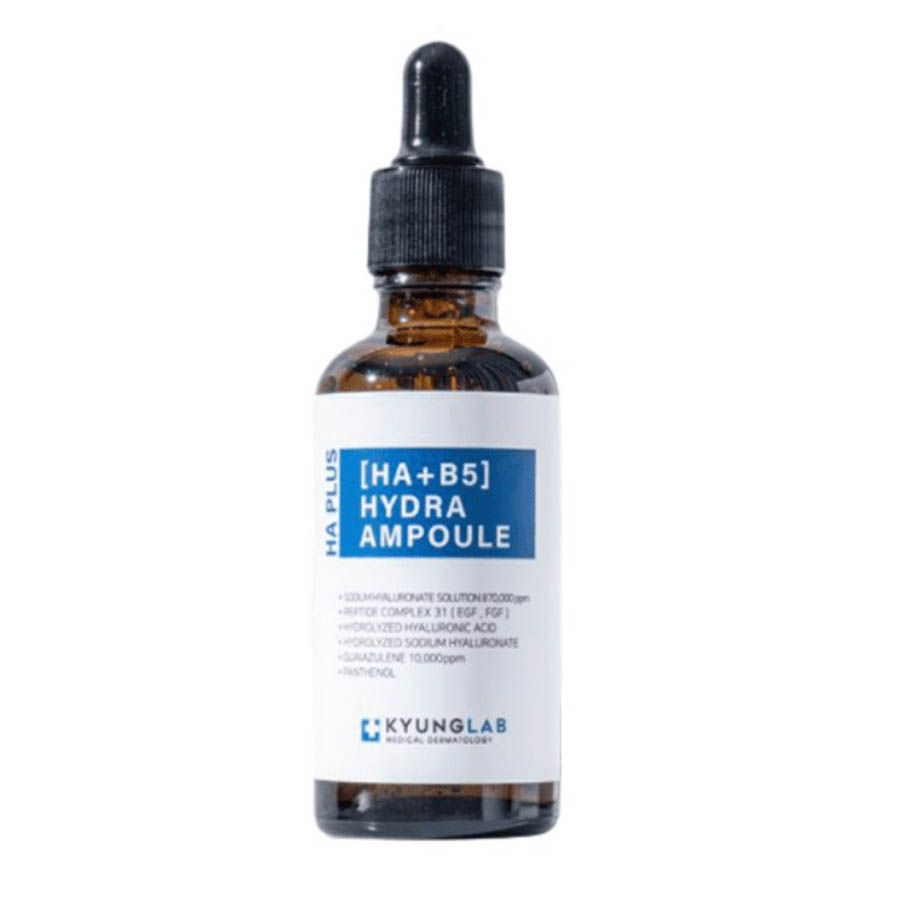 Serum HA B5 Kyung Lab cấp ẩm cấp nước đa tầng cho da 50ml