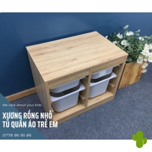 Tủ Trẻ Em MESO 206