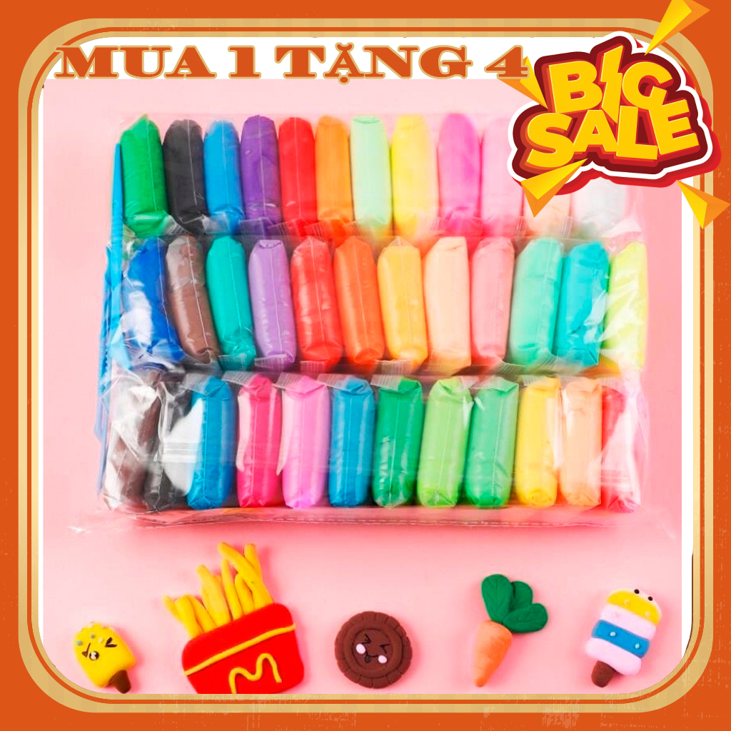 Đất sét xốp kèm học liệu - Đồ chơi thông minh- Ứng dụng làm đứa trẻ thích thú-Can thiệp hiệu quả