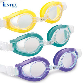 Kính bơi cho trẻ em 3-8 tuổi INTEX cao cấp, chống nước