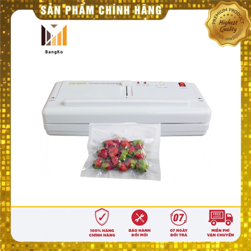 [ Hàng DOUQI Chính Hãng ] - Máy Hút Chân Không DZ300A