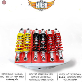 Phuộc RCB C chính hãng SIRIUS / WAVE / AB150 / AB160 LẮP RAP NHƯ ZIN !!!