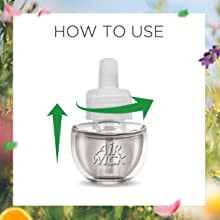 Tinh Dầu Airwick Lavender & Chamomile 20ml x 2