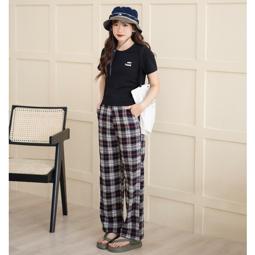 Áo baby tee in UFOLAND form vừa - by ufo.thebasic