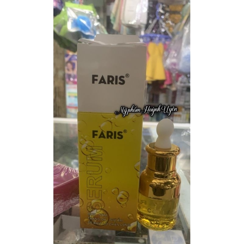 Kem dưỡng da mặt FARIS