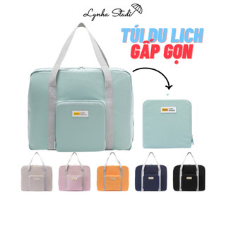 Túi du lịch gấp gọn cỡ lớn siêu nhẹ - Lynha Studio