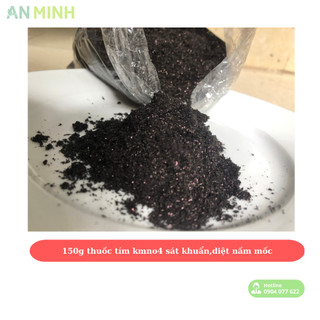 Thuốc tím Kmno4 500g