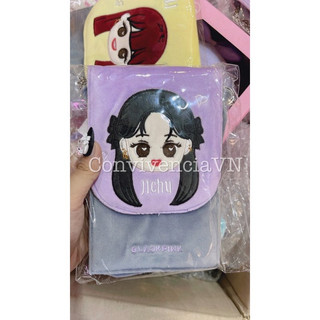 [Convivencia] Túi đeo+ holder BlackPink off
