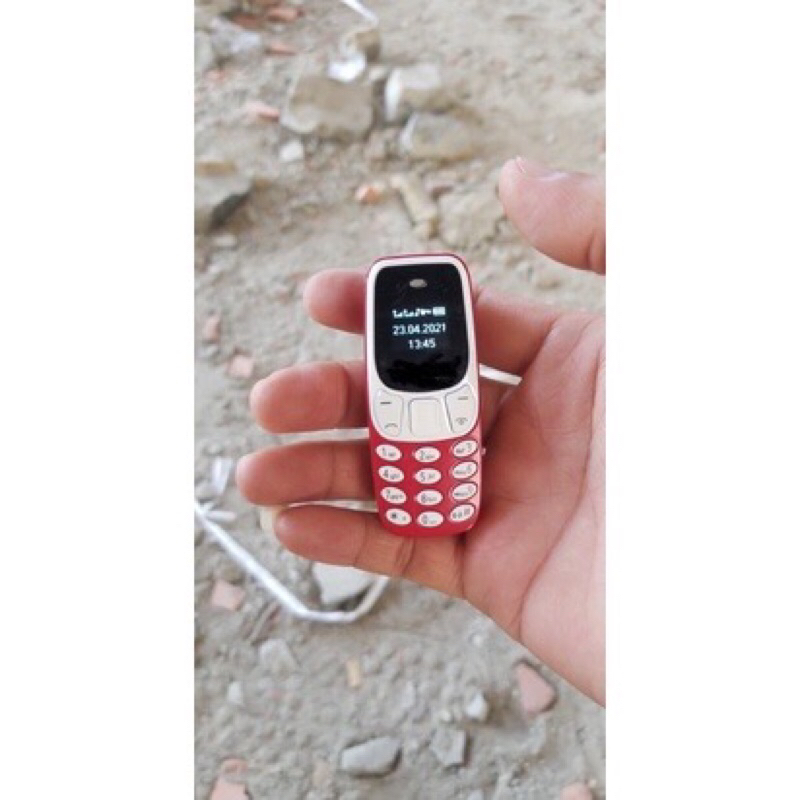 Điện thoại mini BM10 có giả giọng nói, 2 sim 2 sóng, Bảo hành 24 | BigBuy360 - bigbuy360.vn