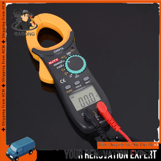 Ampe kìm kẹp dòng njty 3266ta đồng hồ vạn năng