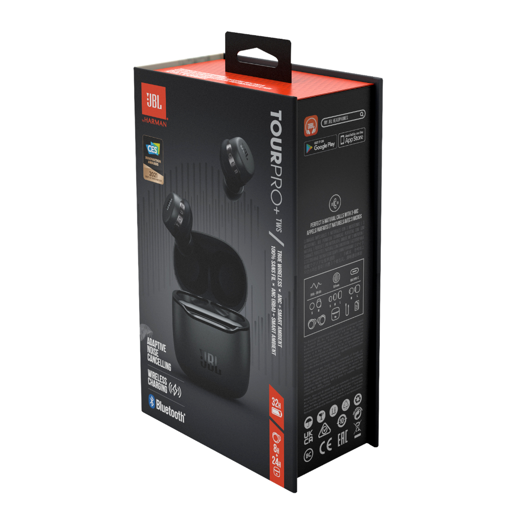 Tai nghe True Wireless JBL Tour Po+ / Live Pro+ / Live 300 , hàng chính hãng
