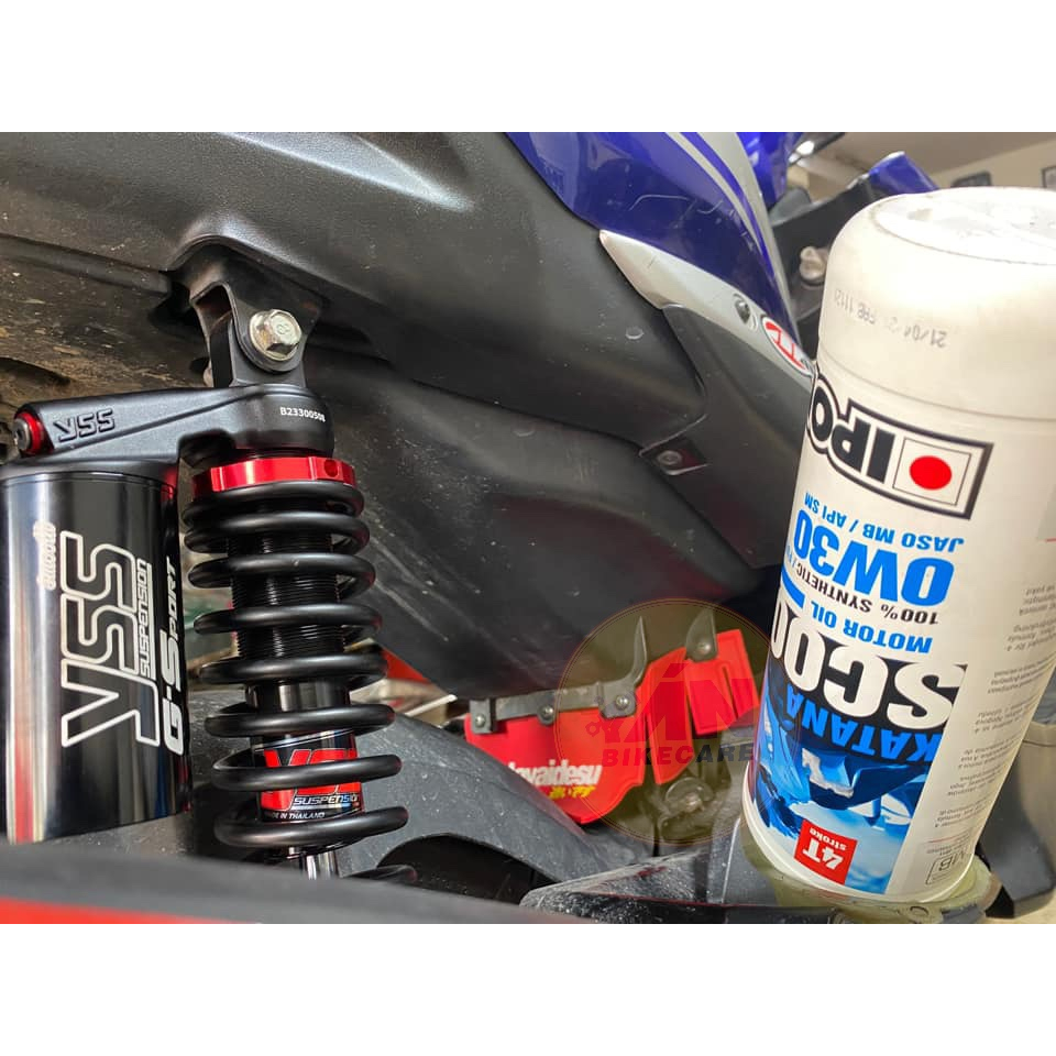 Cao su chắn bùn Hayaidesu NVX155 V1 & V2