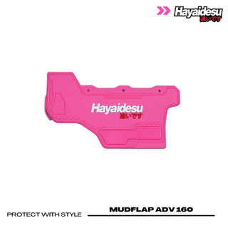 Cao su chắn bùn hayaidesu adv160