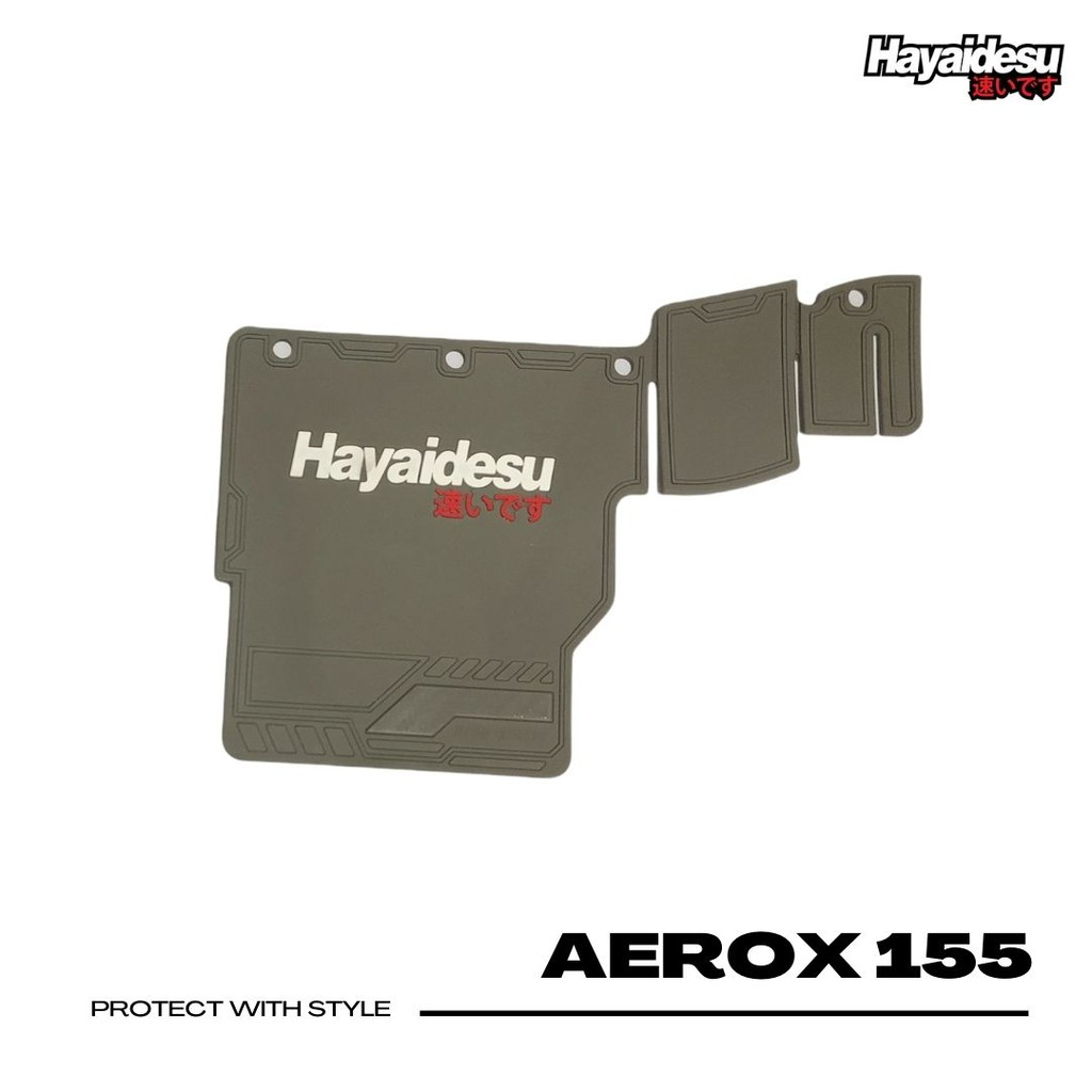 Cao su chắn bùn Hayaidesu NVX155 V1 & V2