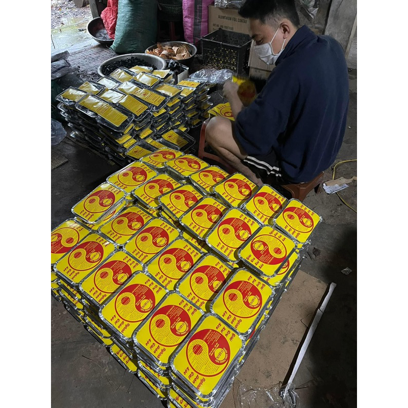 Thuốc xông nhà tẩy uế Gia Đạo Bình An #cachxongnhatayue #muathuocxongnhaodau #thuốc_xông_nhà