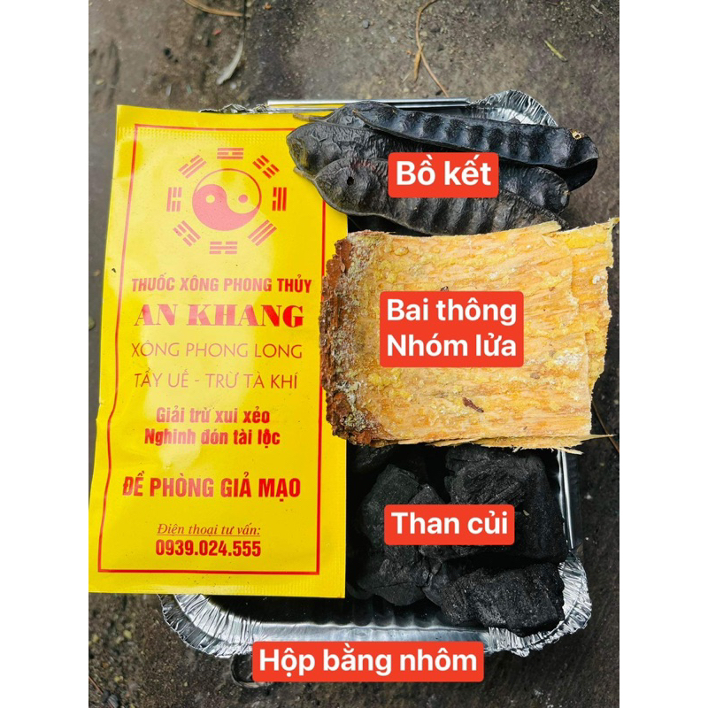 Thuốc xông nhà tẩy uế Gia Đạo Bình An #cachxongnhatayue #muathuocxongnhaodau #thuốc_xông_nhà