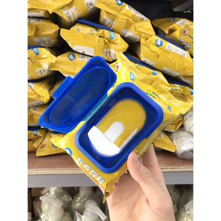 📛FREESHIP📛 Combo 5 Set 5 bịch giấy lau giày tiện ích (1 BỊCH 30 TỜ)