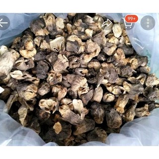 500gram nấm rơm búp khô-loại 1 thơm ngon