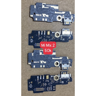 Cụm bo mạch sạc thay thế điện thoại Mi Mix 2 / Cụm đuôi sạc, micro, socket liên kết Xiaomi Mi Mix 2