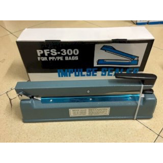 [ Hàng Chính Hãng ] - Máy Hàn Miệng Túi PFS-300 sắt ( 2mm )