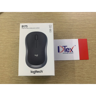 Chuột máy tính không dây Logitech B175 - hàng chính hãng bảo hành 36 tháng