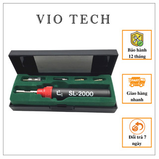 Mỏ hàn khò gas V3 SL-2000 dùng cho công nghiệp sửa chữa