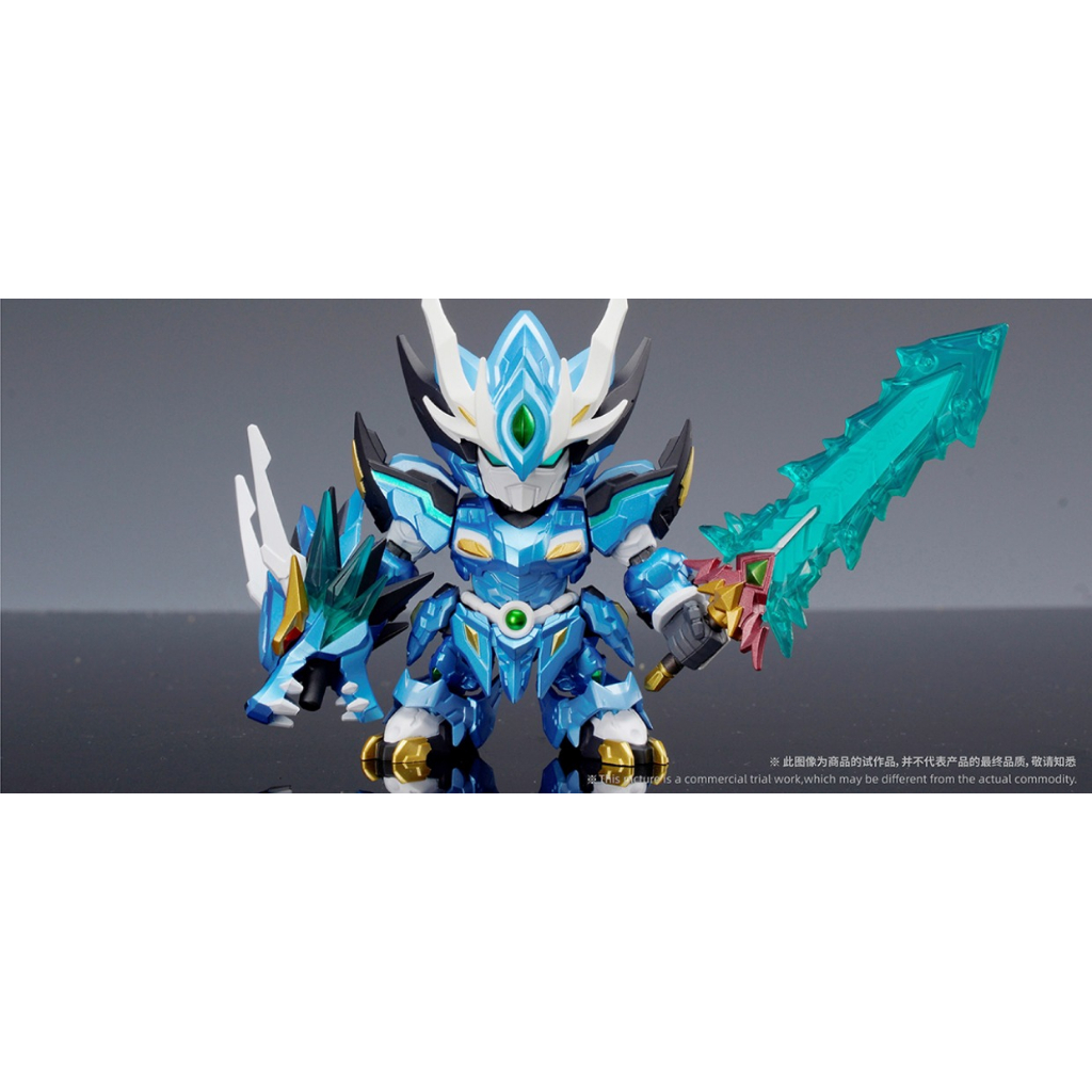 Motor Nuclear Mecha Blindbox Series