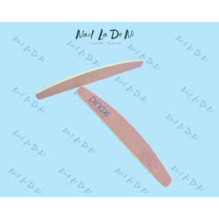 Dũa da bò Dingxi dùng dũa bột dũa gel móng nail bén bền