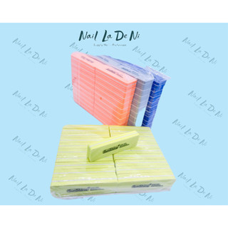 Lốc phào Sunshine dũa phào móng nail phào bền - lốc 20 cái màu ngẫu nhiên