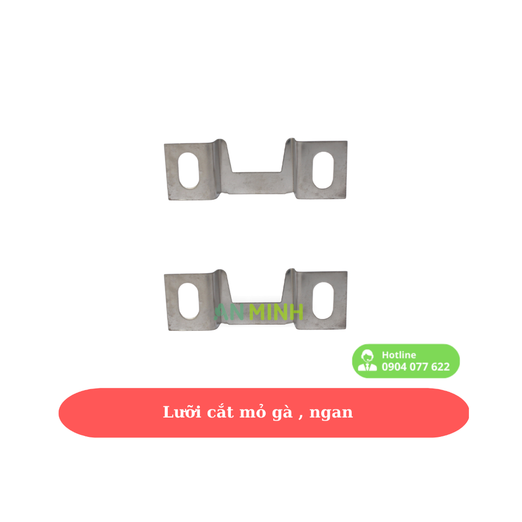 Lưỡi thay thế máy cắt mỏ gà tự động
