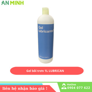 GEL BÔI TRƠN 1 LÍT - GEL PHỐI TINH HEO BÒ