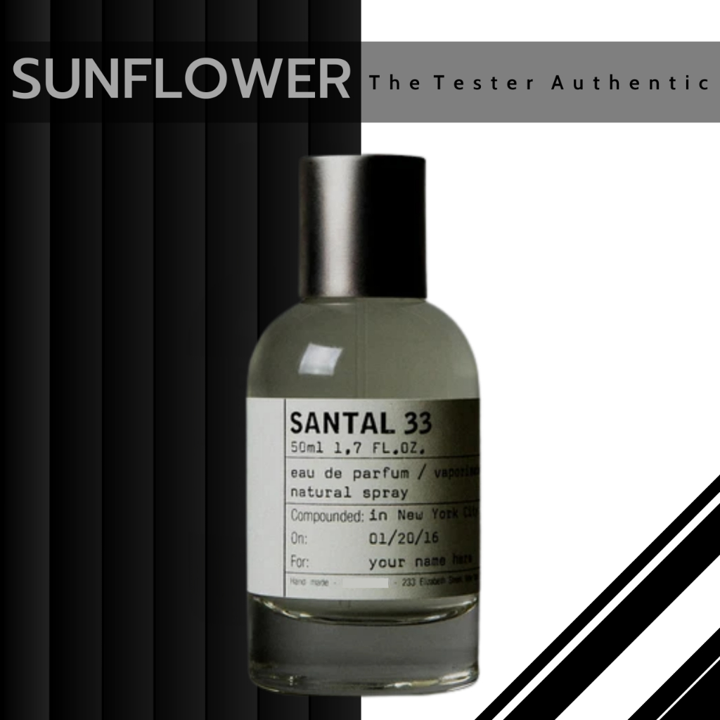 Nước hoa 𝗟𝗲 𝗟𝗮𝗯𝗼 Santal 33