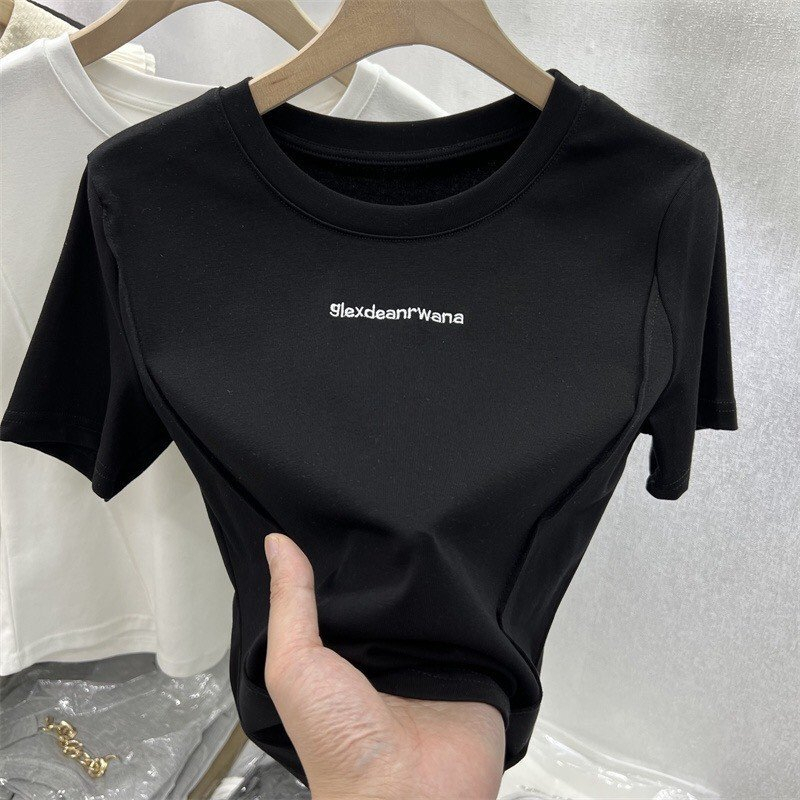 Set Áo Croptop Mix Cùng Quần Suông Bo Ống - LittlekidsT