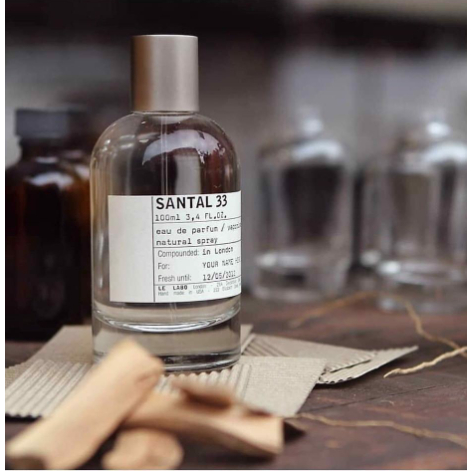 Nước hoa 𝗟𝗲 𝗟𝗮𝗯𝗼 Santal 33