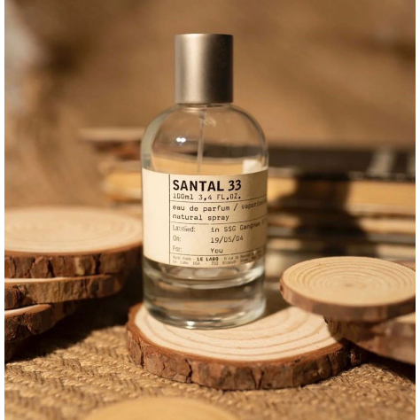 Nước hoa 𝗟𝗲 𝗟𝗮𝗯𝗼 Santal 33