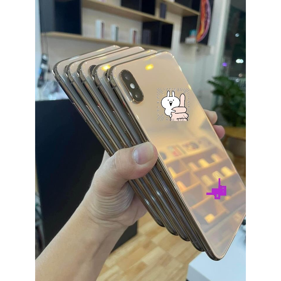 Điện thoại l..p Xs Max bộ nhớ 256GB - Bảo hành 12 tháng-KÈM ĐẦY ĐỦ PHỤ KIỆN