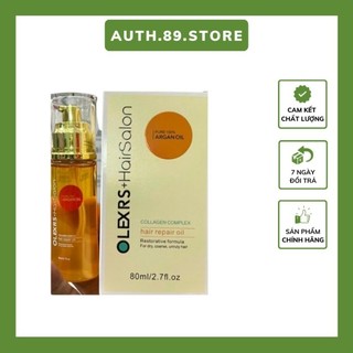 Tinh dầu dưỡng tóc Olexrs Hair Salon 80ml