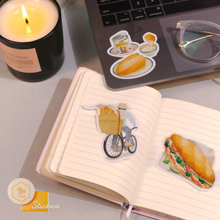 Sticker - Món ăn Việt Nam