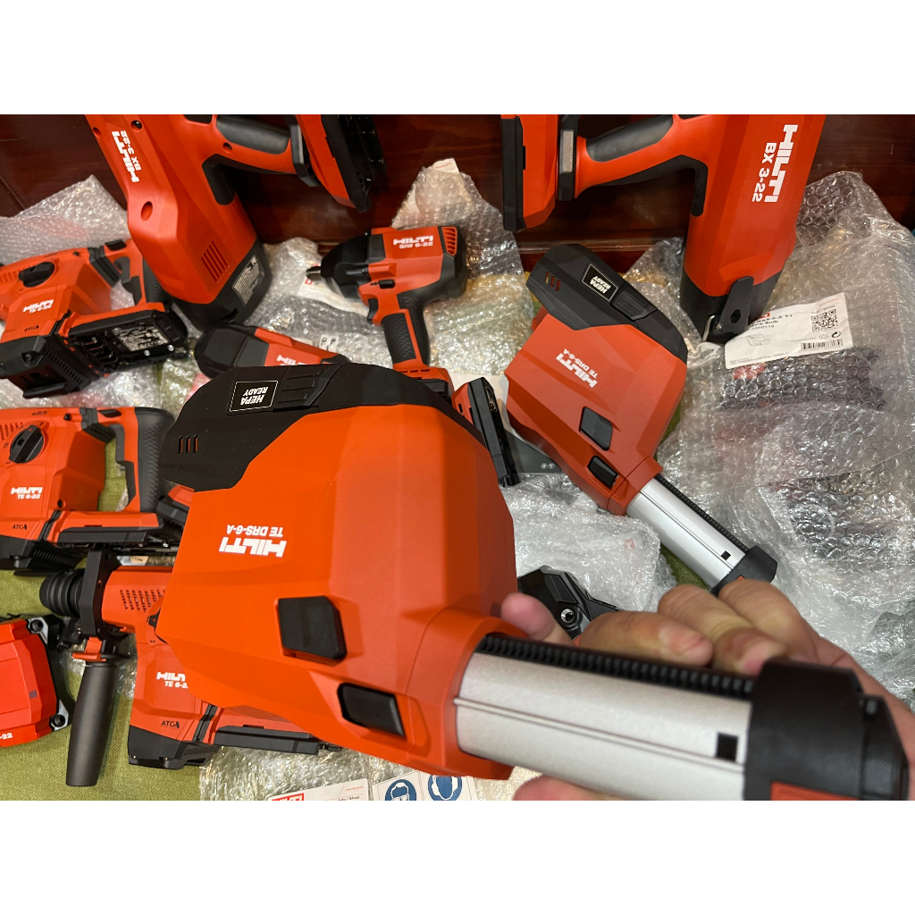 Hút bụi Hilti TE DRS-6-A