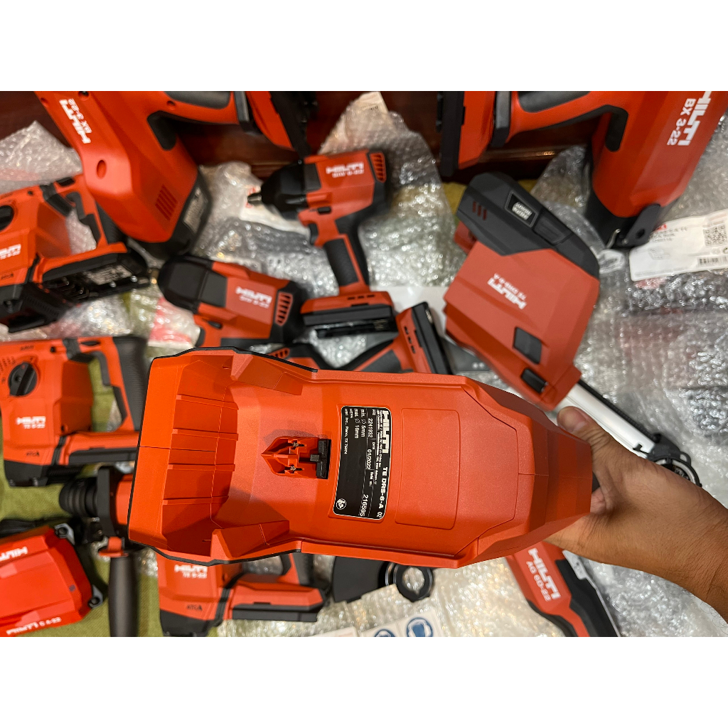 Hút bụi Hilti TE DRS-6-A
