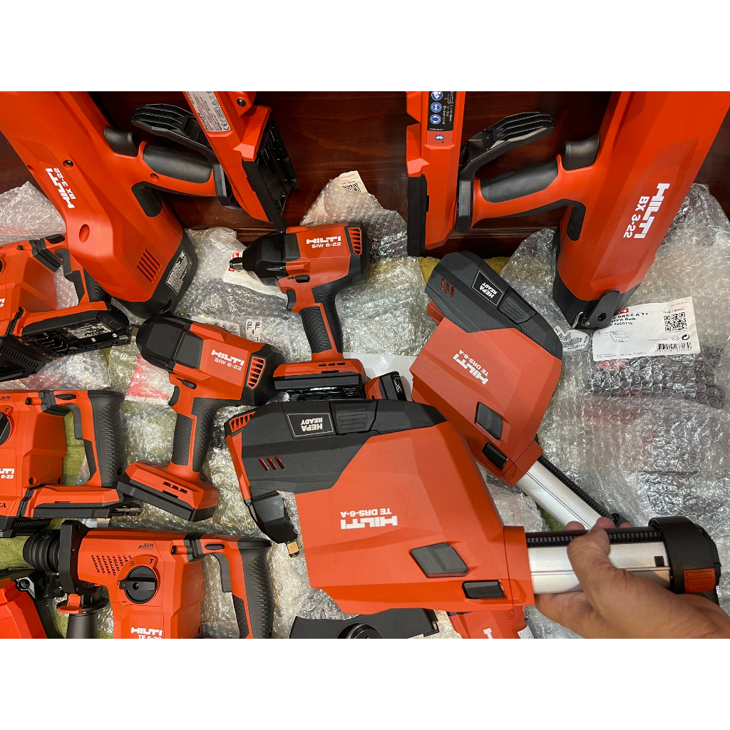 Hút bụi Hilti TE DRS-6-A