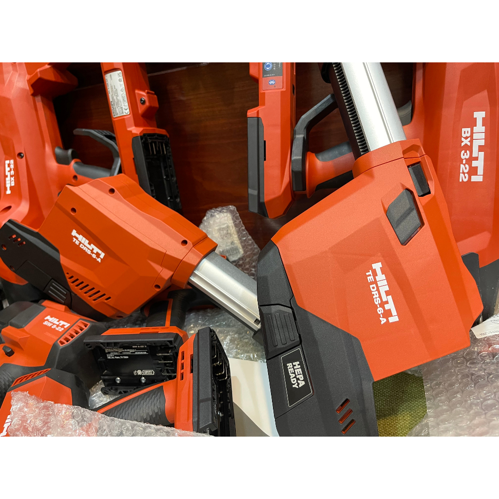 Hút bụi Hilti TE DRS-6-A