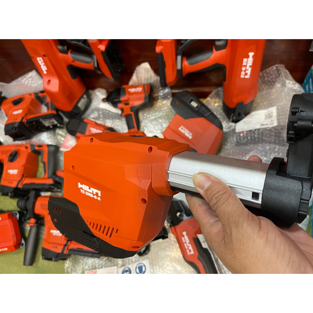 Hút bụi Hilti TE DRS-6-A