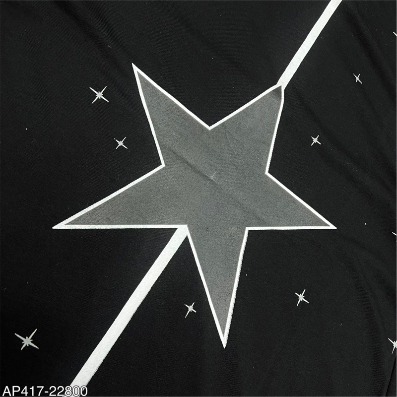 áo phông in chữ sắc nét trước vào sau dáng cho cả nam và nữ