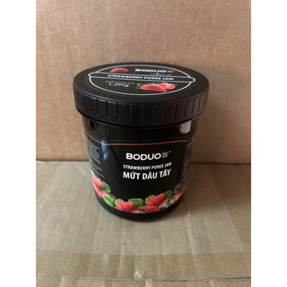 MỨT DÂU TÂY BODUO 1,3kg
