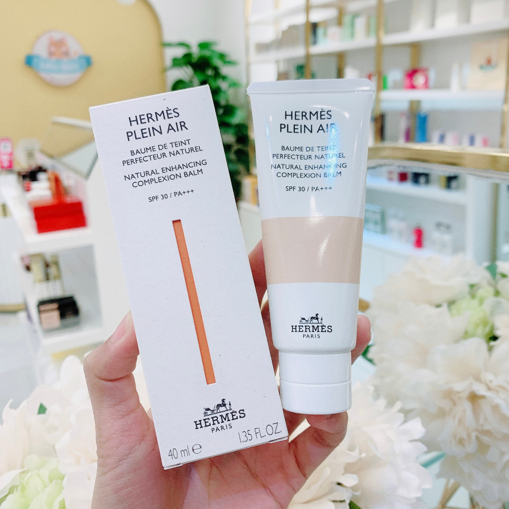 Kem Nền Hermes Chống Nắng SPF 30/PA +++