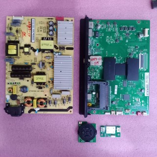 Bo mạch tivi TCL 49P3-CF,bo xử lý, khiển, nguồn, main chính, chủ,bo wifi,bo mắt