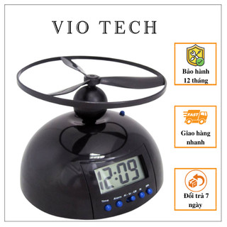 Đồng hồ báo thức hiện đại, thông minh cho những cô nàng ngủ nướng